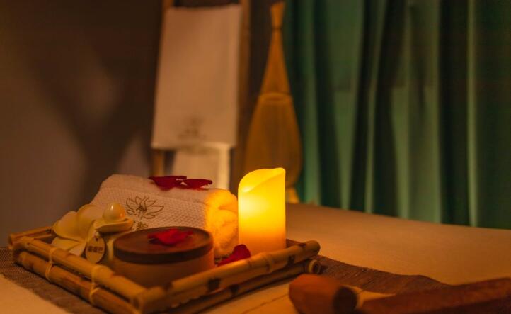 南宁芳香精油按摩